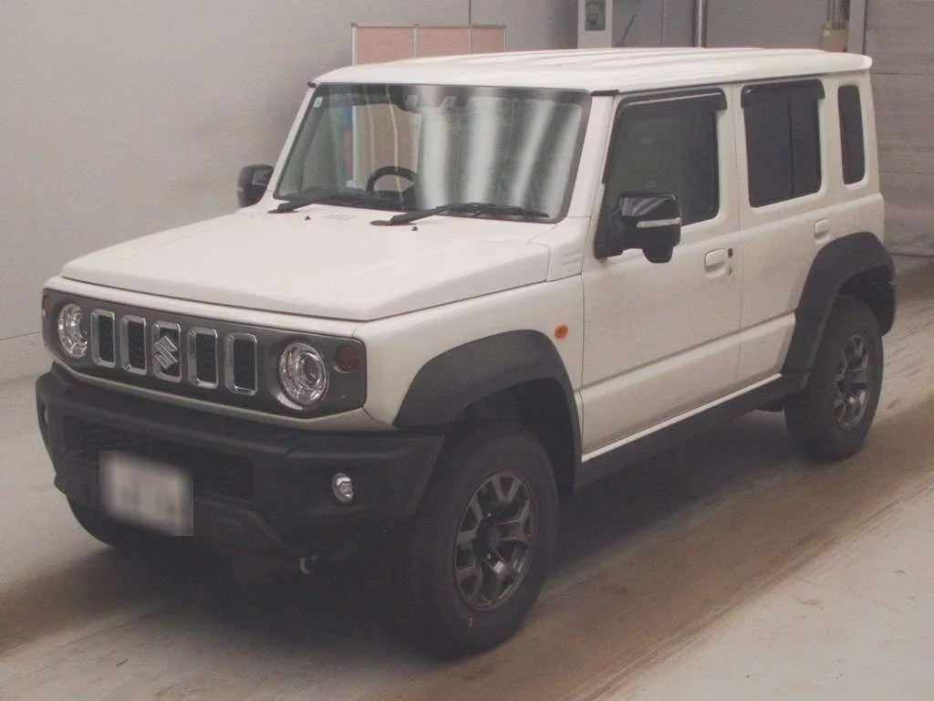 Suzuki Jimny Nomade JC74W 2026
